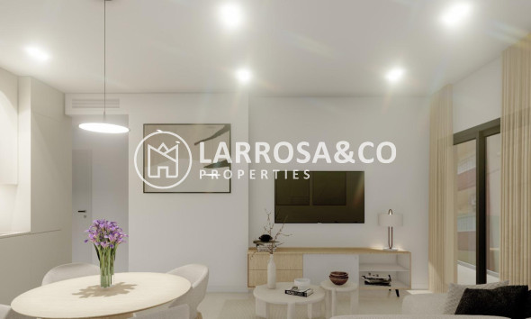 Nouvelle Construction - Penthouse  - Guardamar del Segura - Pueblo