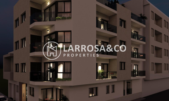 Nouvelle Construction - Penthouse  - Guardamar del Segura - Pueblo