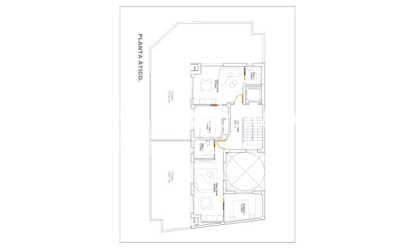 Nouvelle Construction - Penthouse  - Guardamar del Segura - Pueblo