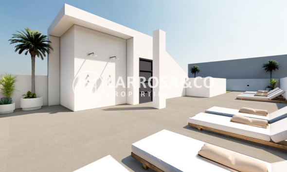 New build - Apartment - Guardamar del Segura - Pueblo