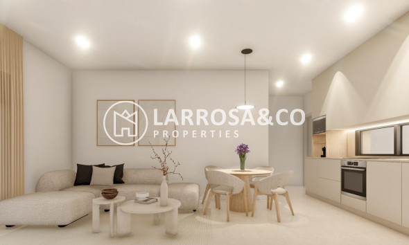 New build - Apartment - Guardamar del Segura - Pueblo