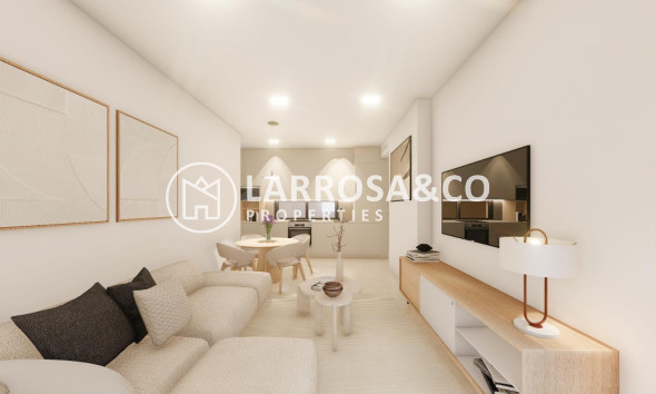 New build - Apartment - Guardamar del Segura - Pueblo