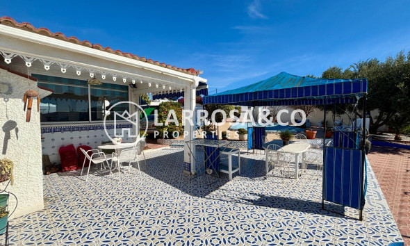 Вторичный рынок - Дом - Сьюдад Кесада - Ciudad Quesada