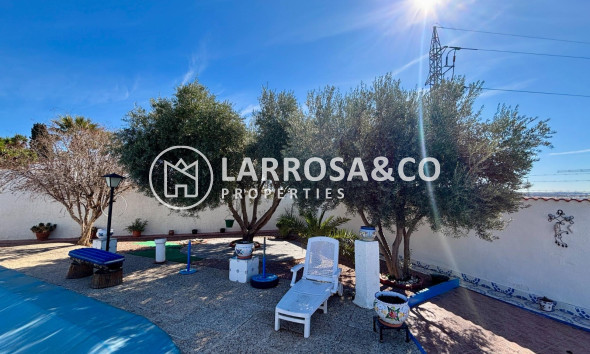 Вторичный рынок - Дом - Сьюдад Кесада - Ciudad Quesada