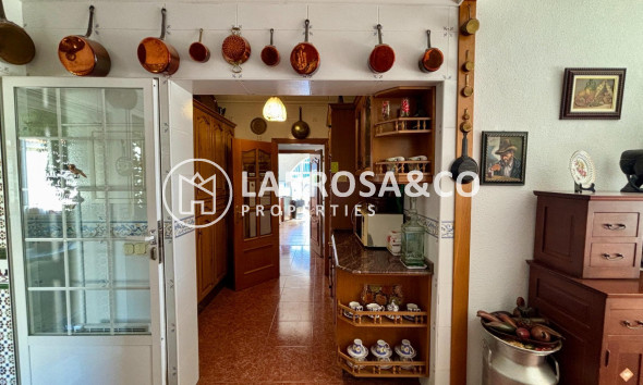 Вторичный рынок - Дом - Сьюдад Кесада - Ciudad Quesada