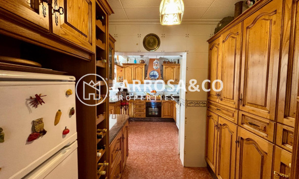 Вторичный рынок - Дом - Сьюдад Кесада - Ciudad Quesada