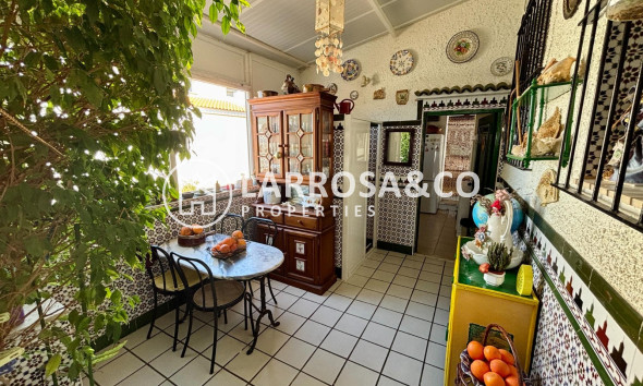 Вторичный рынок - Дом - Сьюдад Кесада - Ciudad Quesada