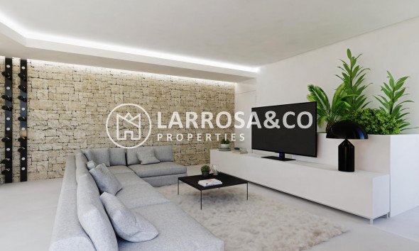New build - Apartment - Calpe - Mascarat
