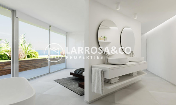 New build - Apartment - Calpe - Mascarat