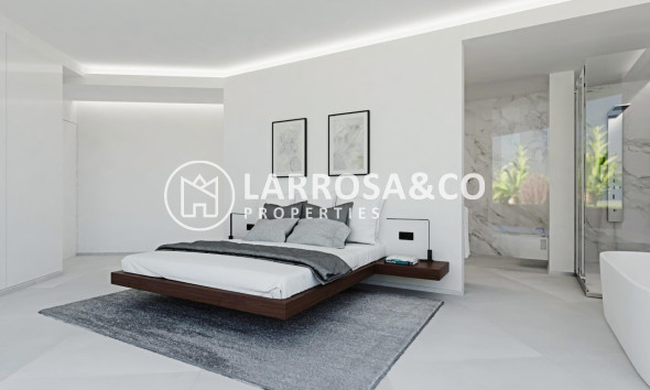 New build - Apartment - Calpe - Mascarat