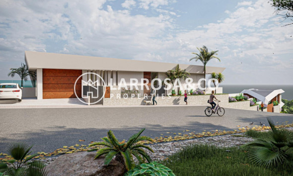 New build - Apartment - Calpe - Mascarat