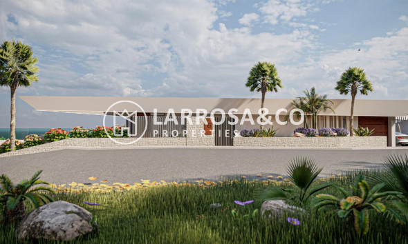 New build - Apartment - Calpe - Mascarat