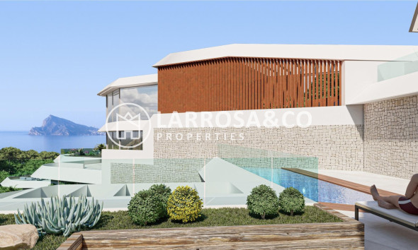 New build - Apartment - Calpe - Mascarat