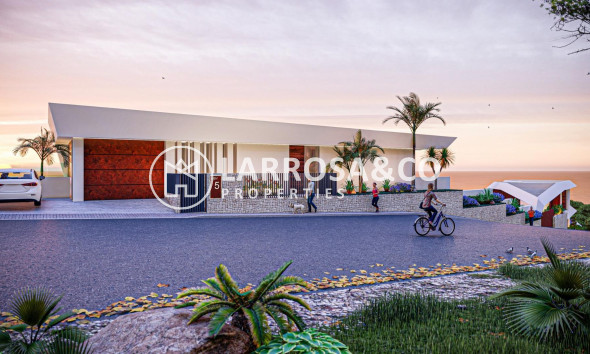 New build - Apartment - Calpe - Mascarat