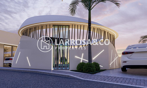 New build - Apartment - Calpe - Mascarat