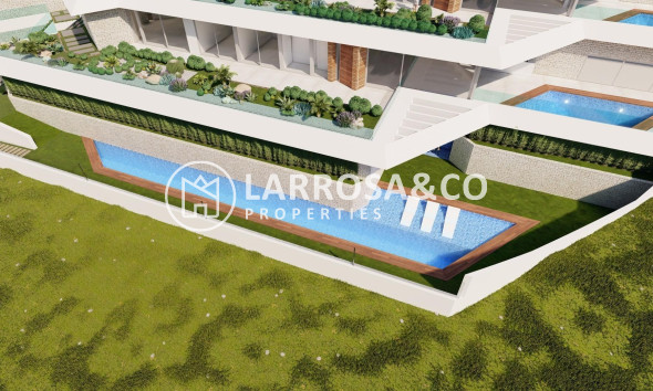 New build - Apartment - Calpe - Mascarat