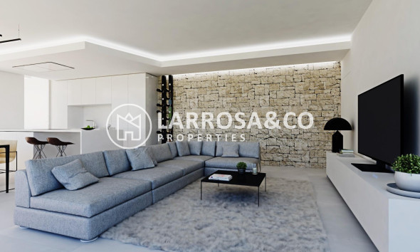 New build - Penthouse  - Calpe - Mascarat