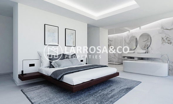 New build - Penthouse  - Calpe - Mascarat