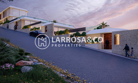 New build - Penthouse  - Calpe - Mascarat