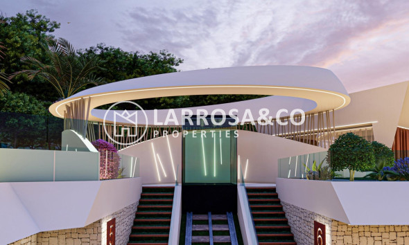 New build - Penthouse  - Calpe - Mascarat