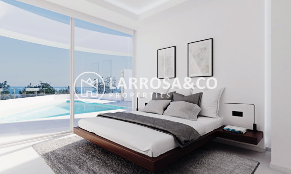 New build - Detached House/Villa - Calpe - Mascarat