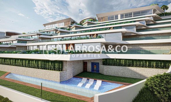 New build - Detached House/Villa - Calpe - Mascarat