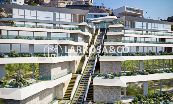 New build - Detached House/Villa - Calpe - Mascarat