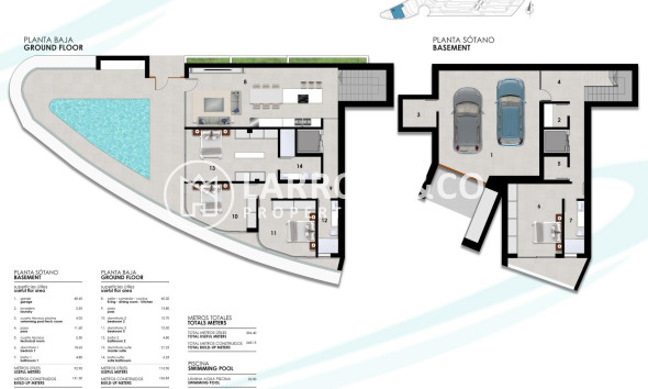 New build - Detached House/Villa - Calpe - Mascarat