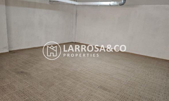 Вторичный рынок - Гараж - Торревьеха - Playa del cura