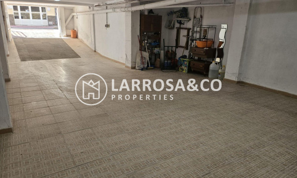 Вторичный рынок - Гараж - Торревьеха - Playa del cura