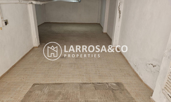 Вторичный рынок - Гараж - Торревьеха - Playa del cura