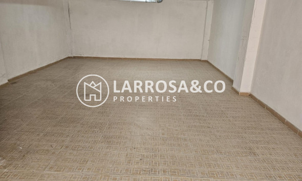 Вторичный рынок - Гараж - Торревьеха - Playa del cura