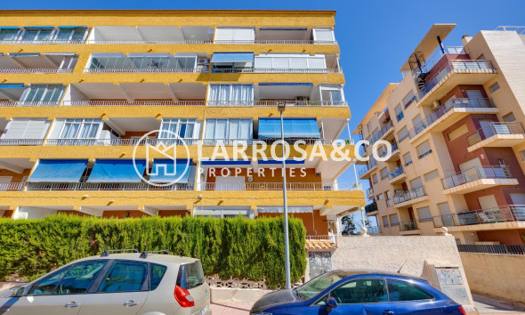 Reventa - Apartamento - Torrevieja - Punta Prima