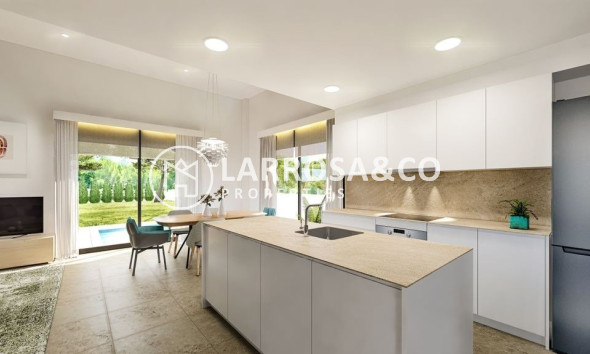 Новостройка - Дом - Финестрат - Sierra cortina