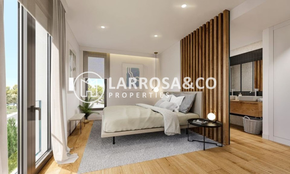 Новостройка - Дом - Финестрат - Sierra cortina