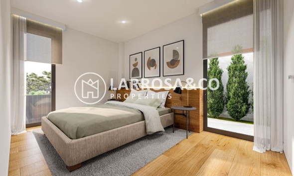 Новостройка - Дом - Финестрат - Sierra cortina