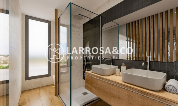 Новостройка - Дом - Финестрат - Sierra cortina