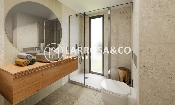 Новостройка - Дом - Финестрат - Sierra cortina