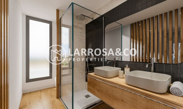 Новостройка - Дом - Финестрат - Sierra cortina