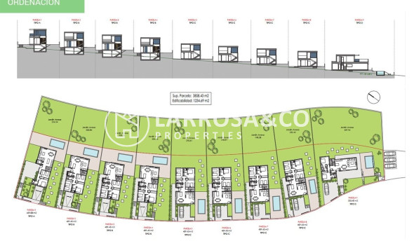 Новостройка - Дом - Финестрат - Sierra cortina