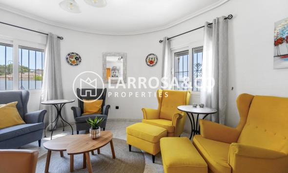 Herverkoop - Villa - Orihuela costa - Playa Flamenca