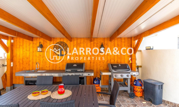 Herverkoop - Villa - Orihuela costa - Playa Flamenca