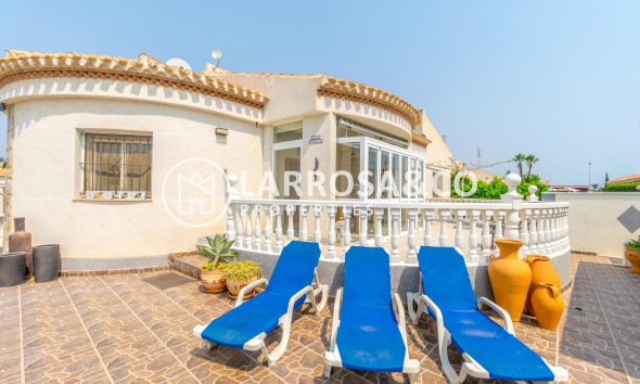 Herverkoop - Villa - Orihuela costa - Playa Flamenca