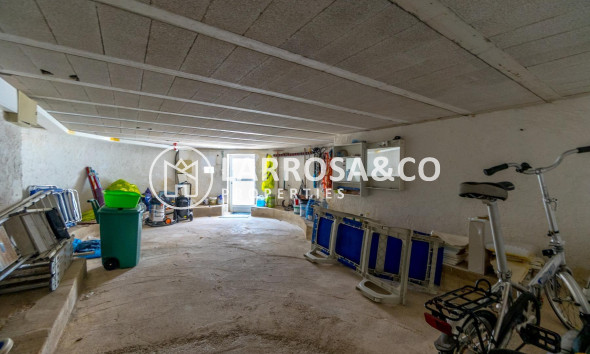 Herverkoop - Villa - Orihuela costa - Playa Flamenca