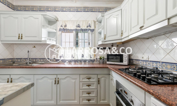 A Vendre - Villa - Orihuela costa - Punta Prima