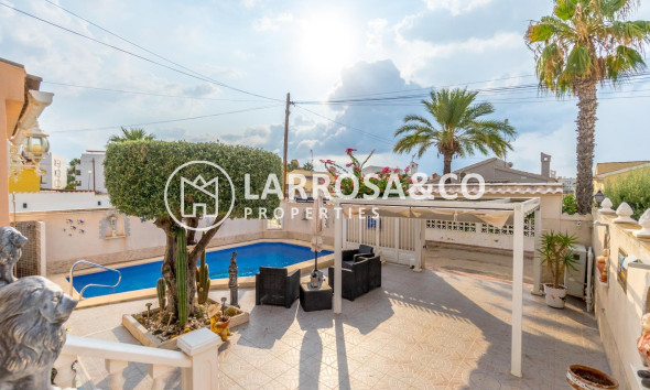 A Vendre - Villa - Orihuela costa - Punta Prima