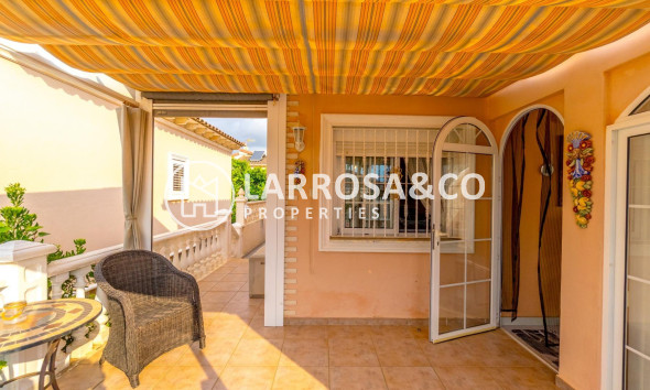 A Vendre - Villa - Orihuela costa - Punta Prima