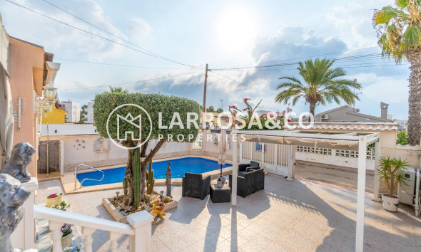 A Vendre - Villa - Orihuela costa - Punta Prima