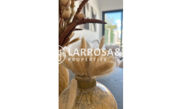 New build - Bungalow - San Fulgencio - Pueblo