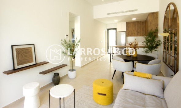 New build - Bungalow - San Fulgencio - Pueblo